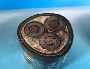 VV22-聚氯乙烯绝缘钢带铠装护套电力电缆 电工电气领域的可靠动力传输线