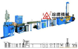 排线押出机 泰正电线电缆设备制造厂的核心产品与技术优势